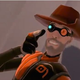 Illustration for article titled How A Randy Robot and a Bit of Team Fortress Showed up in Monday Night Combat